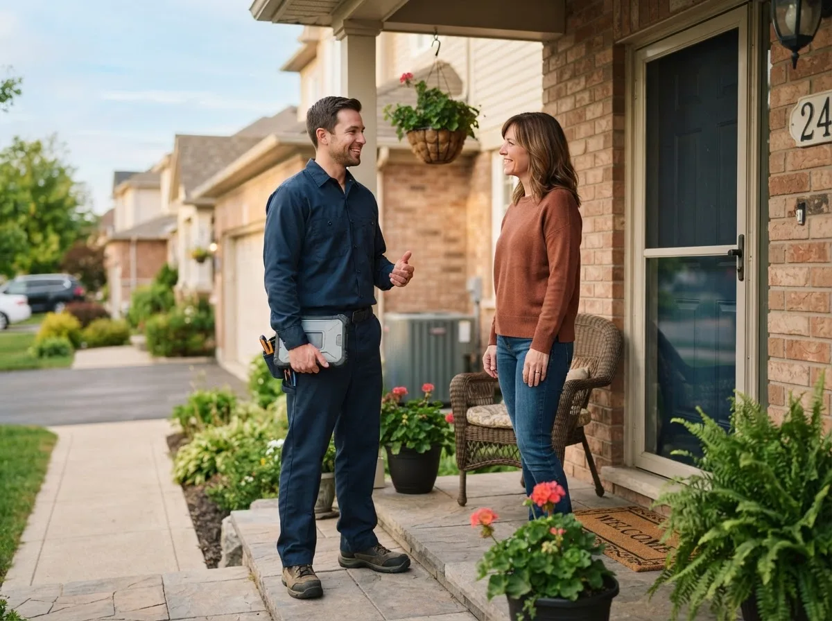 HVAC repair FAQs for Nickerson, NE